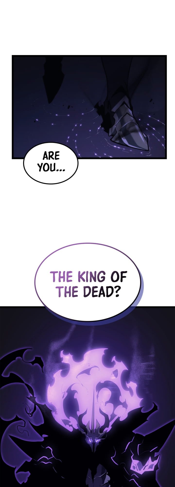 Solo Leveling, Chapter 162 image 02